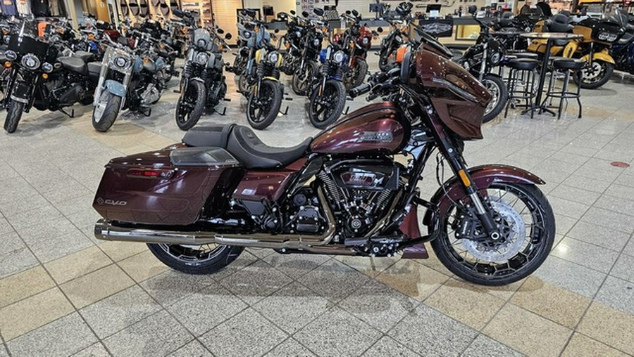 2024 Harley-Davidson FLHXSE - CVO Street Glide