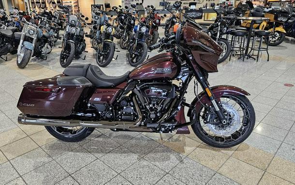 2024 Harley-Davidson FLHXSE - CVO Street Glide