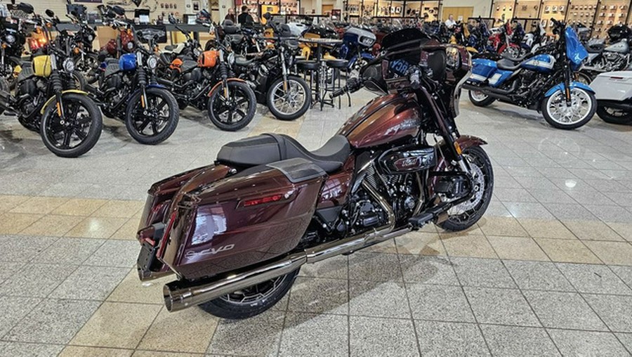 2024 Harley-Davidson FLHXSE - CVO Street Glide