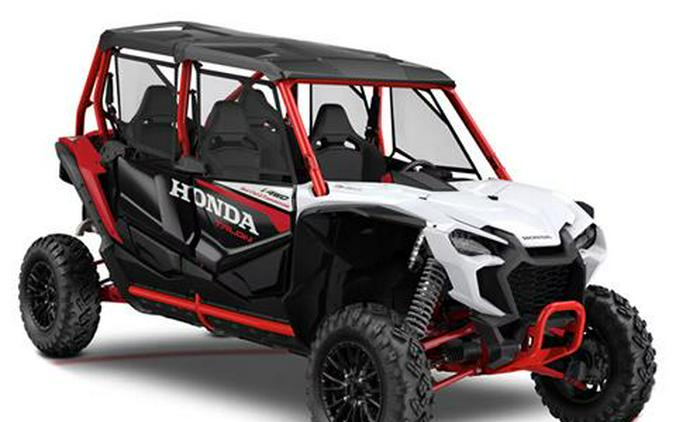 2024 Honda Talon 1000X-4 FOX Live Valve