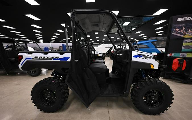 2024 Polaris Industries RANGER XP KINETIC ULTIMATE