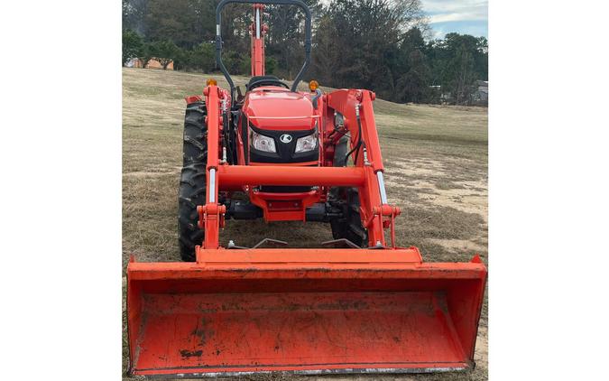 2015 Kubota MX5200 Gear 4WD