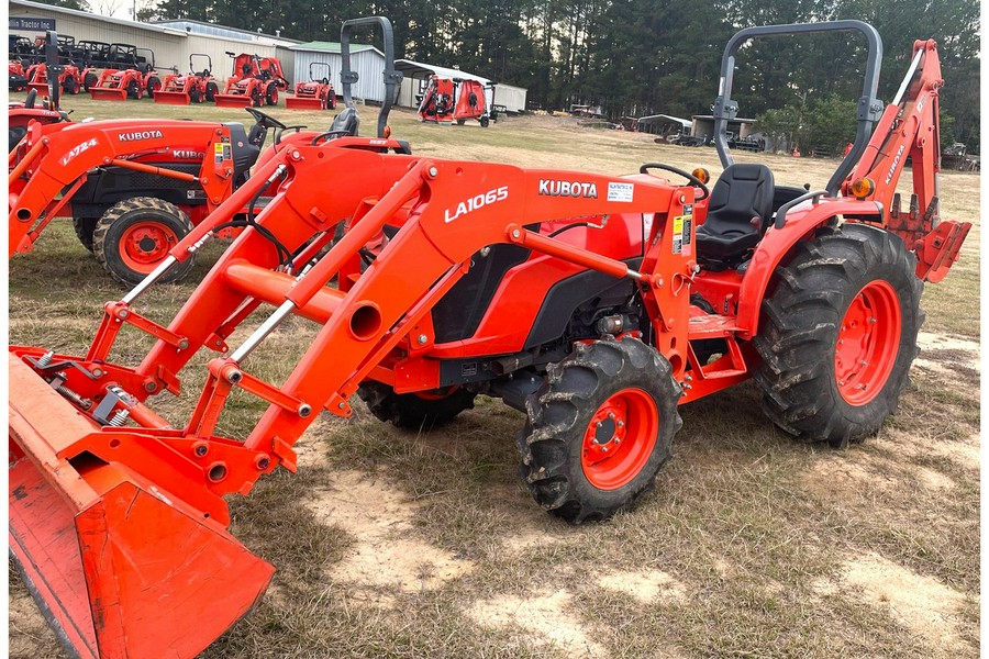 2015 Kubota MX5200 Gear 4WD