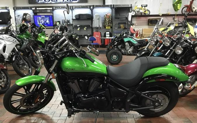 2018 Kawasaki Vulcan® 900 Custom