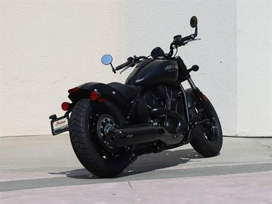 2025 Indian Motorcycle Scout® Bobber Limited +Tech