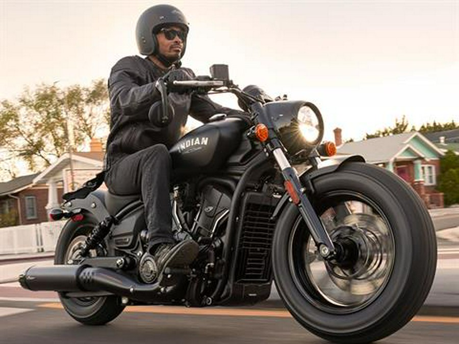 2025 Indian Motorcycle Scout® Bobber Limited +Tech