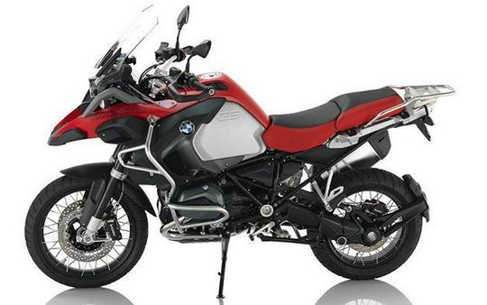 Used 2016 BMW R 1200 GS Adventure