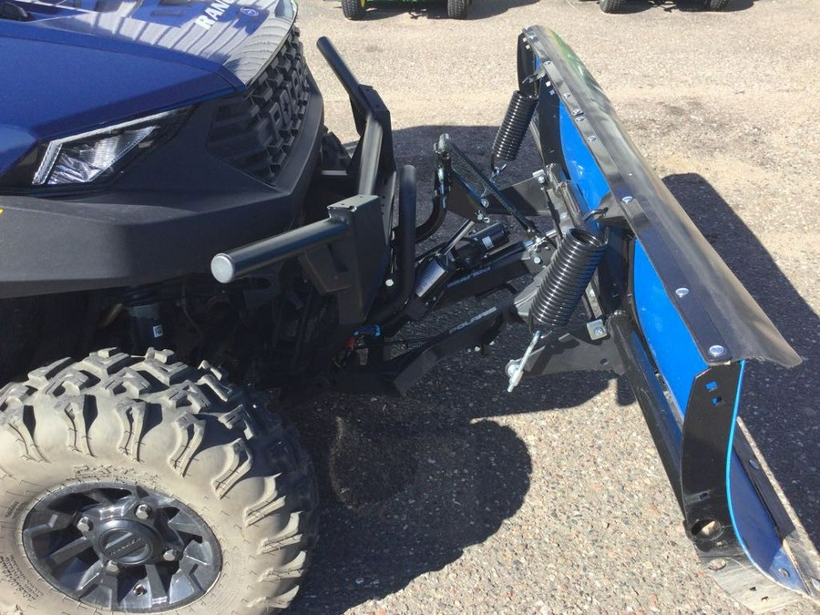 2023 Polaris Industries RANGER 1000 Premium Springfield Blue