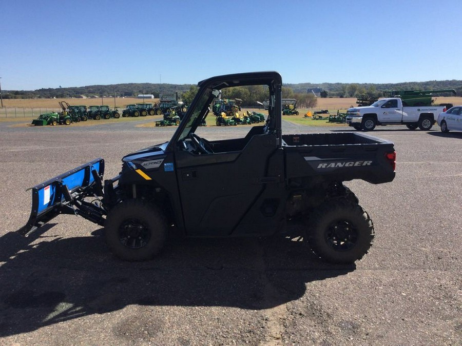 2023 Polaris Industries RANGER 1000 Premium Springfield Blue