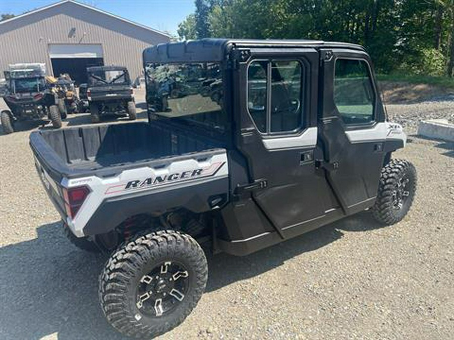 2021 Polaris Ranger Crew XP 1000 NorthStar Edition Ultimate