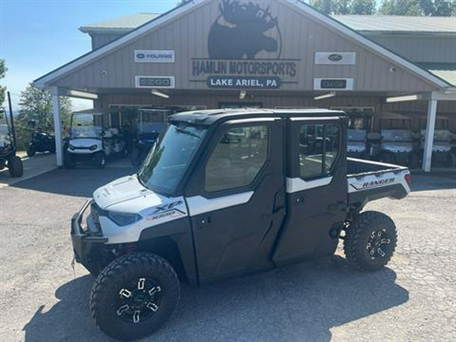 2021 Polaris Ranger Crew XP 1000 NorthStar Edition Ultimate