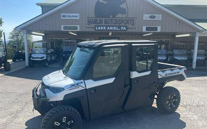 2021 Polaris Ranger Crew XP 1000 NorthStar Edition Ultimate