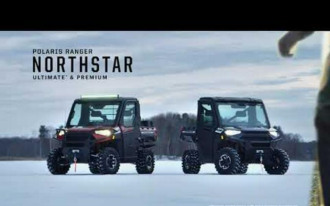 2021 Polaris Ranger Crew XP 1000 NorthStar Edition Ultimate