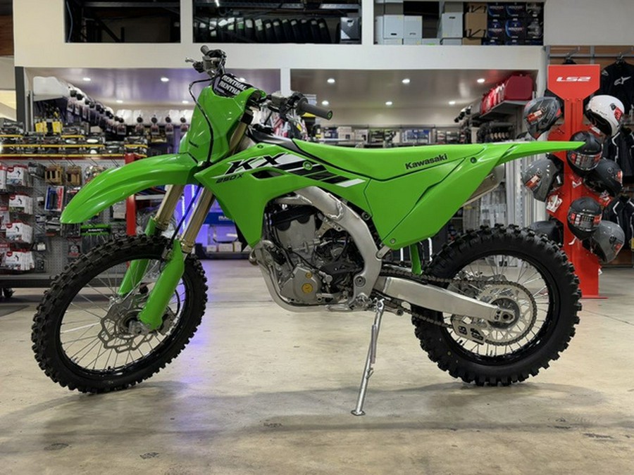 2025 Kawasaki KX 250X