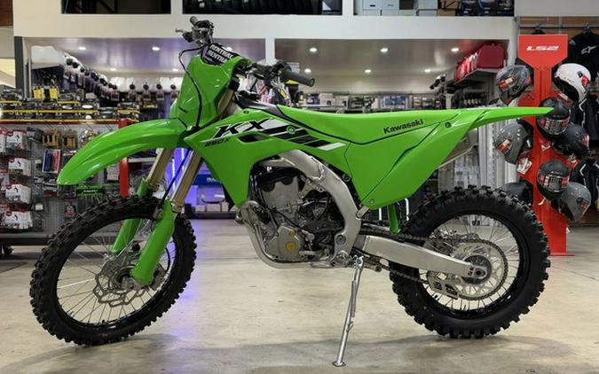 2025 Kawasaki KX 250X