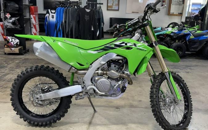 2025 Kawasaki KX 250X