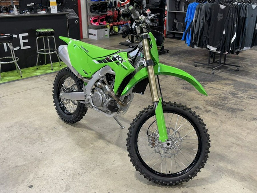 2025 Kawasaki KX 250X