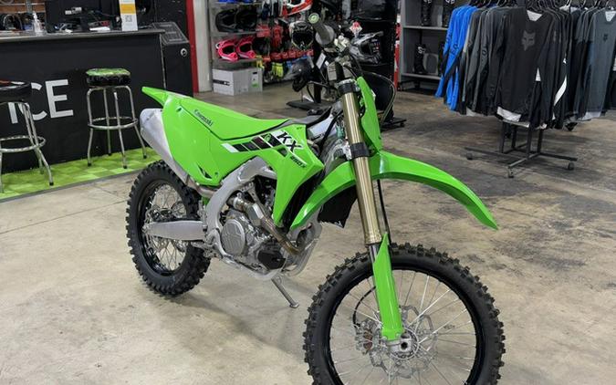 2025 Kawasaki KX 250X
