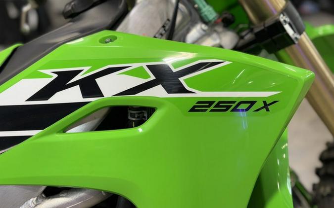 2025 Kawasaki KX 250X