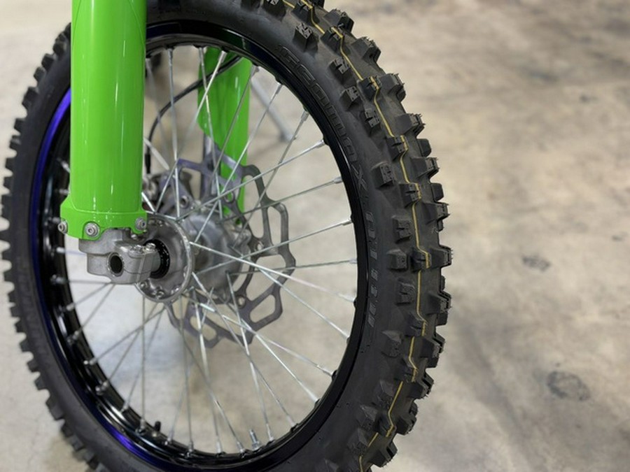 2025 Kawasaki KX 250X