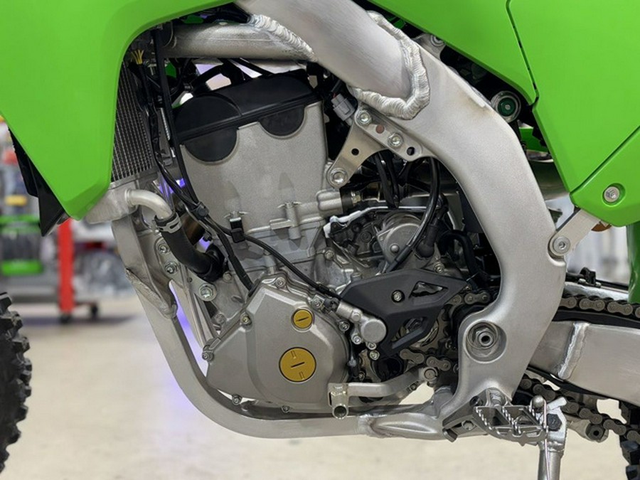 2025 Kawasaki KX 250X