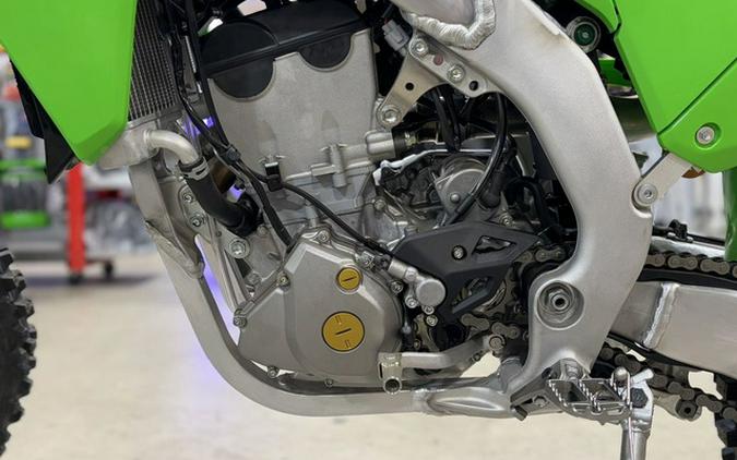 2025 Kawasaki KX 250X