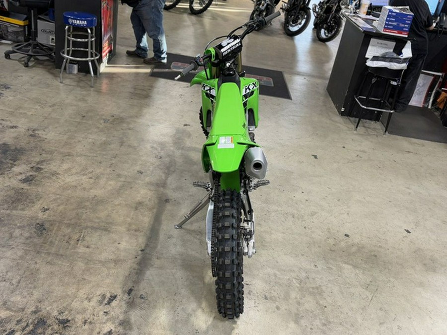 2025 Kawasaki KX 250X