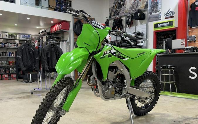 2025 Kawasaki KX 250X