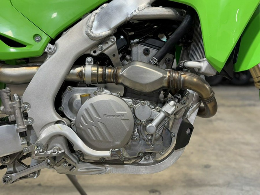 2025 Kawasaki KX 250X