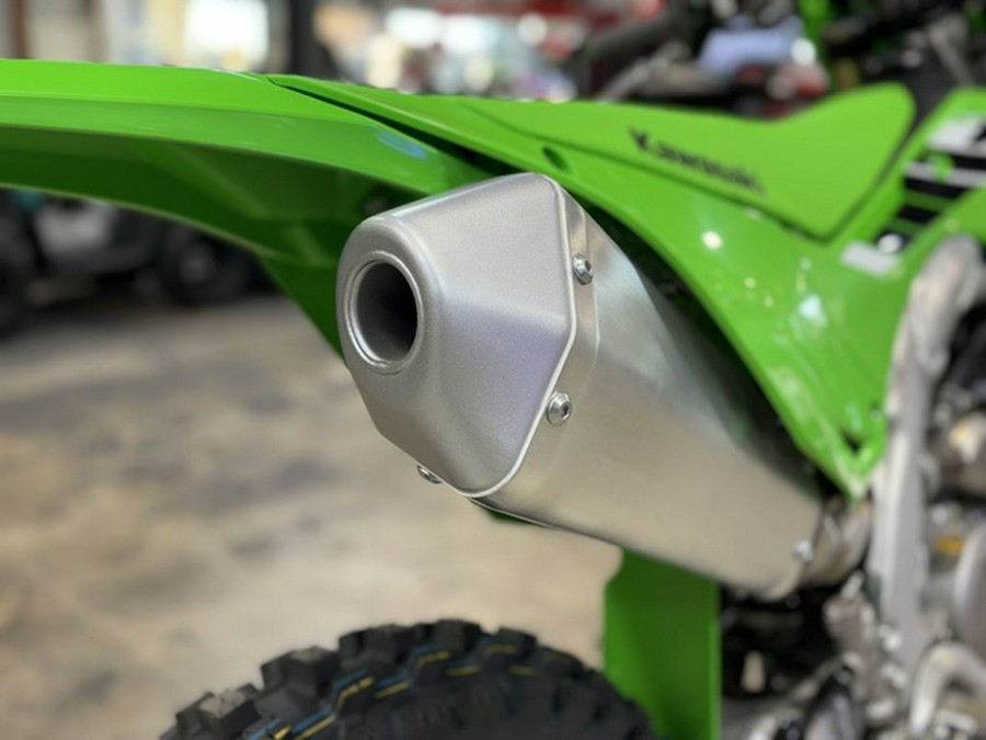 2025 Kawasaki KX 250X