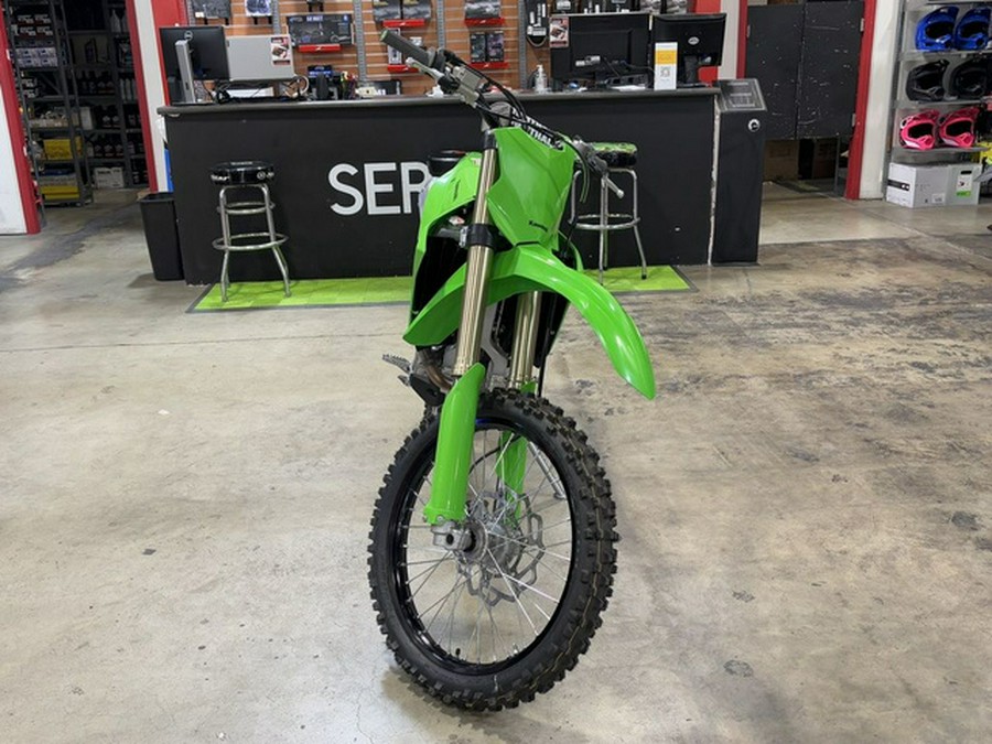 2025 Kawasaki KX 250X
