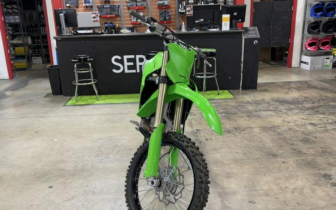 2025 Kawasaki KX 250X