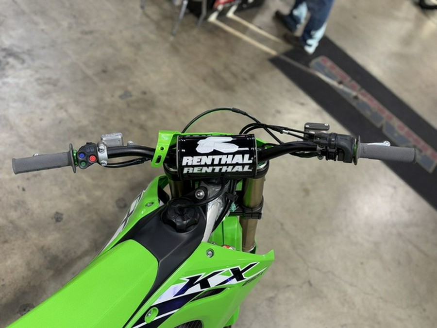 2025 Kawasaki KX 250X