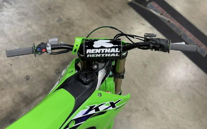 2025 Kawasaki KX 250X