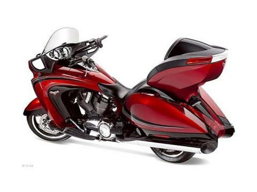 2013 Victory Vision® Tour