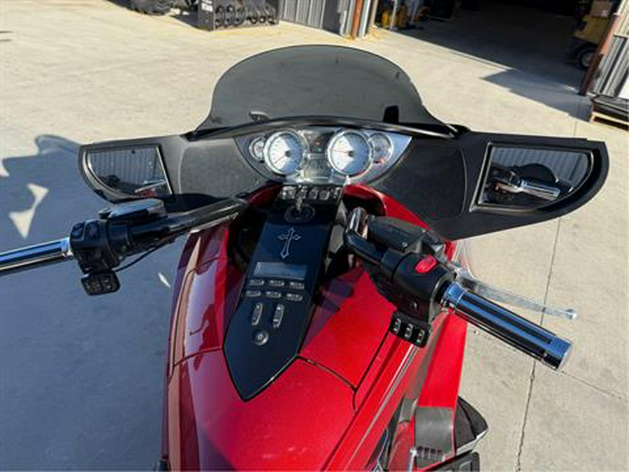 2013 Victory Vision® Tour