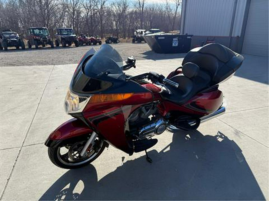 2013 Victory Vision® Tour