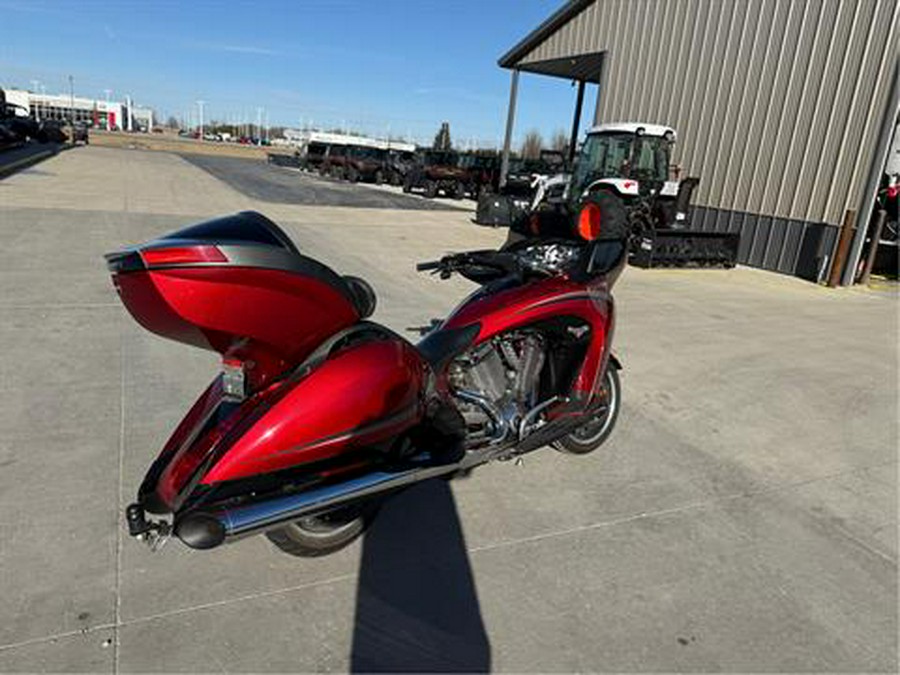 2013 Victory Vision® Tour