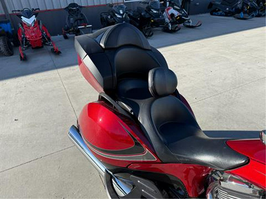 2013 Victory Vision® Tour