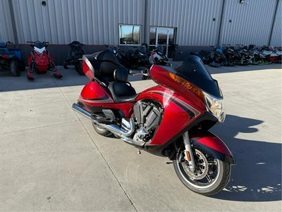 2013 Victory Vision® Tour