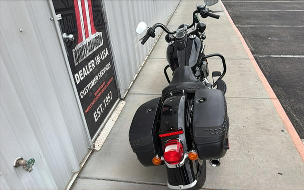 2018 Harley-Davidson® FLHCS - Softail® Heritage Classic 114