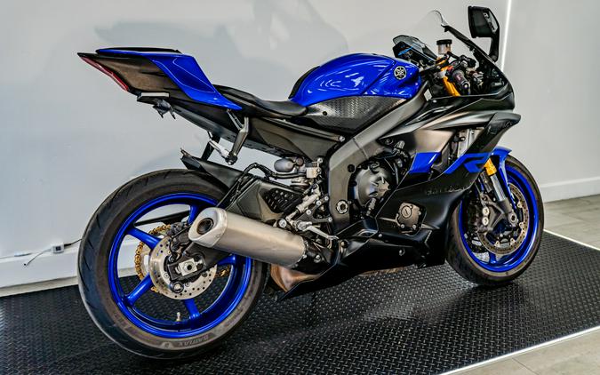 Yamaha YZF-R6 motorcycles for sale - MotoHunt