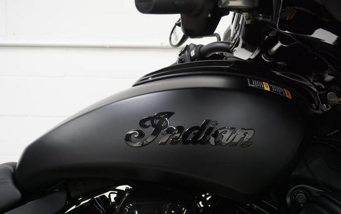 2025 Indian Motorcycle® Roadmaster® PowerPlus Dark Horse® Black Smoke