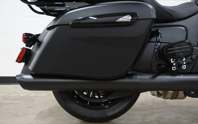 2025 Indian Motorcycle® Roadmaster® PowerPlus Dark Horse® Black Smoke