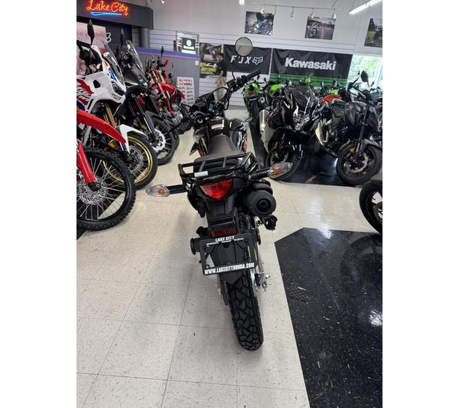 2024 Honda® XR150L