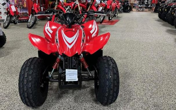 2025 Honda TRX 90X