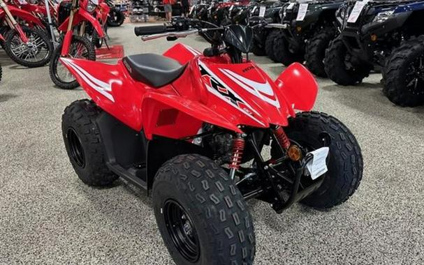 2025 Honda TRX 90X