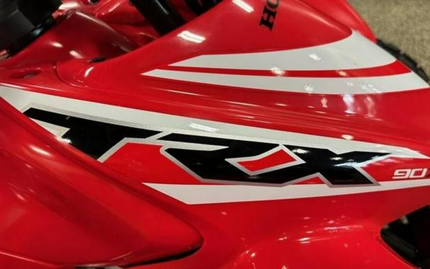 2025 Honda TRX 90X