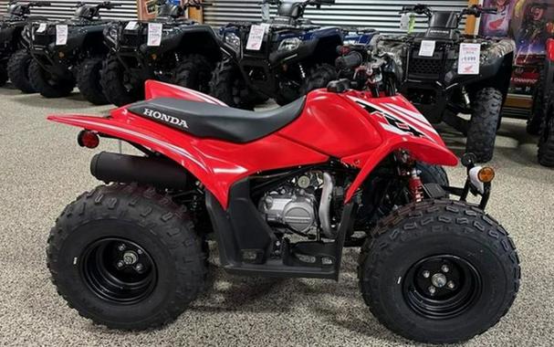 2025 Honda TRX 90X