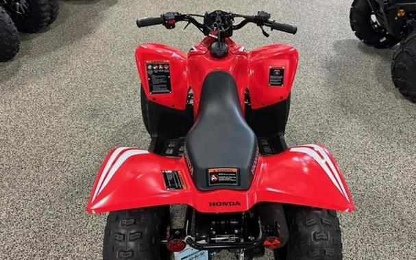 2025 Honda TRX 90X